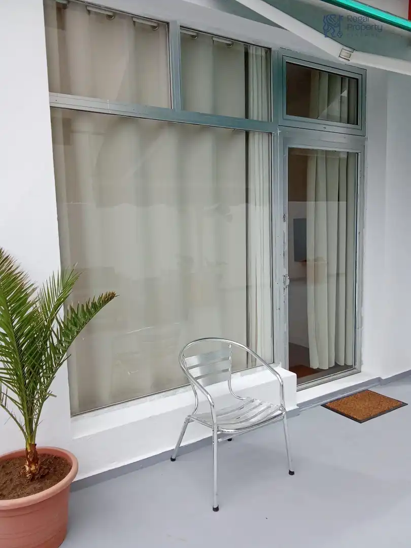 Schlafzimmer von Wohnungen zur Miete in Puerto de la Cruz mit Terrasse