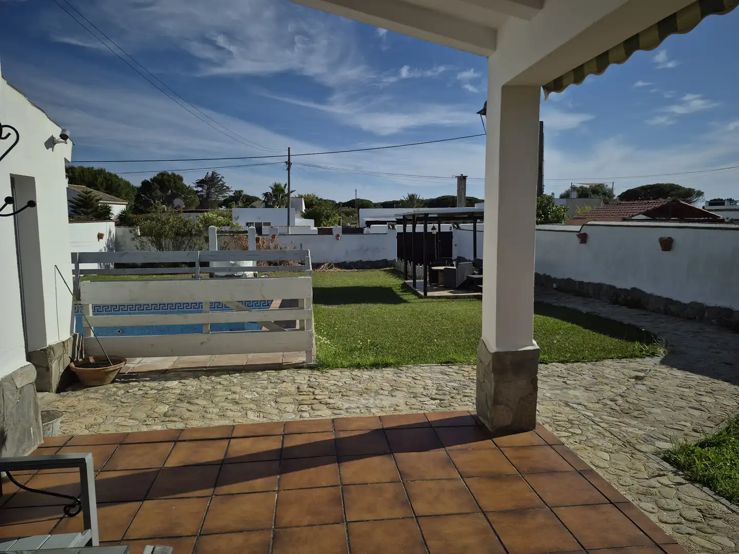 Terrace of Buildings for sale in Barbate