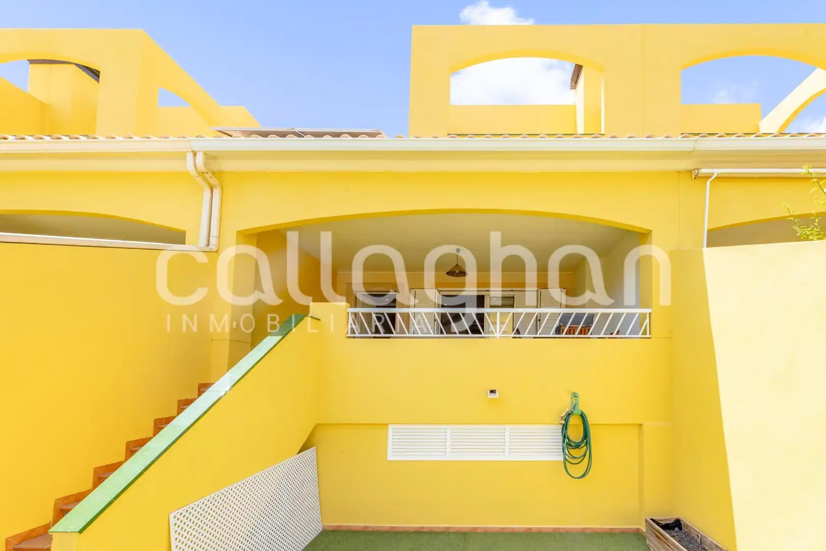 Terraced house with terrace for sale in Corinto - Almarda, imagen 7