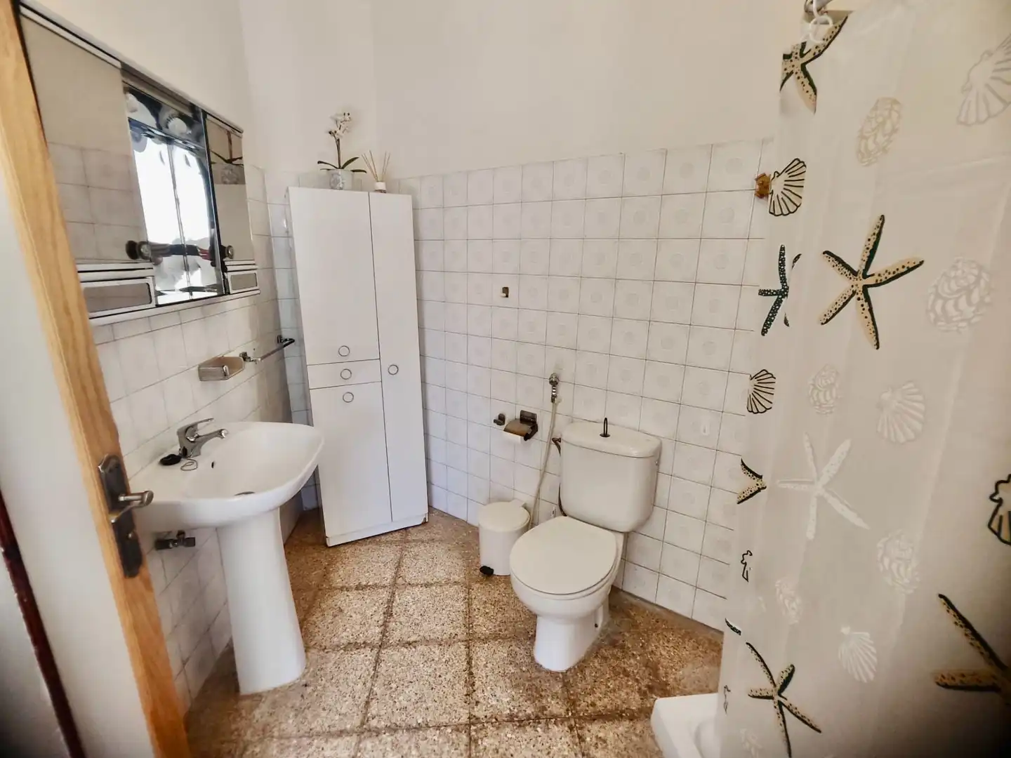 Baño de Finca rústica en venta en Santiago del Teide con Terraza