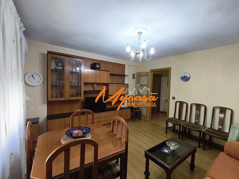 Living room of Flat to rent in Villaviciosa de Odón  with Heating, Terrace and Furnished