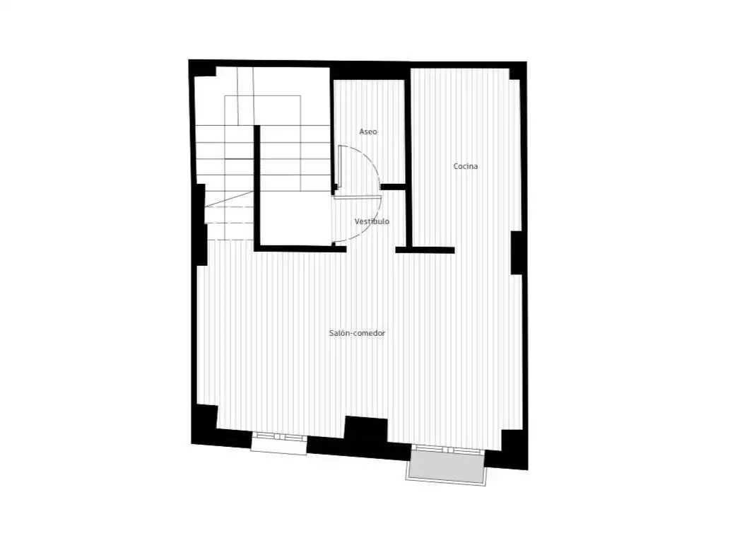 Attic for sale in Plaza Plaza de Mariano Cavia, San Pablo