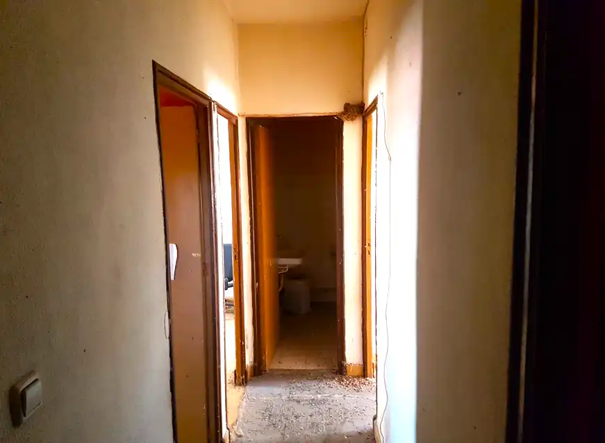 Casa adosada en venda a Constitucion, Hinojosas de Calatrava