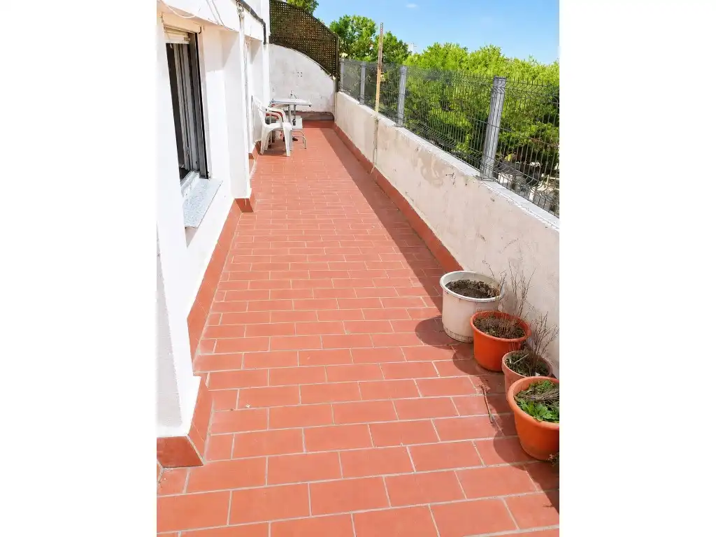 Terrassa de Àtic en venda en Vilafranca del Penedès