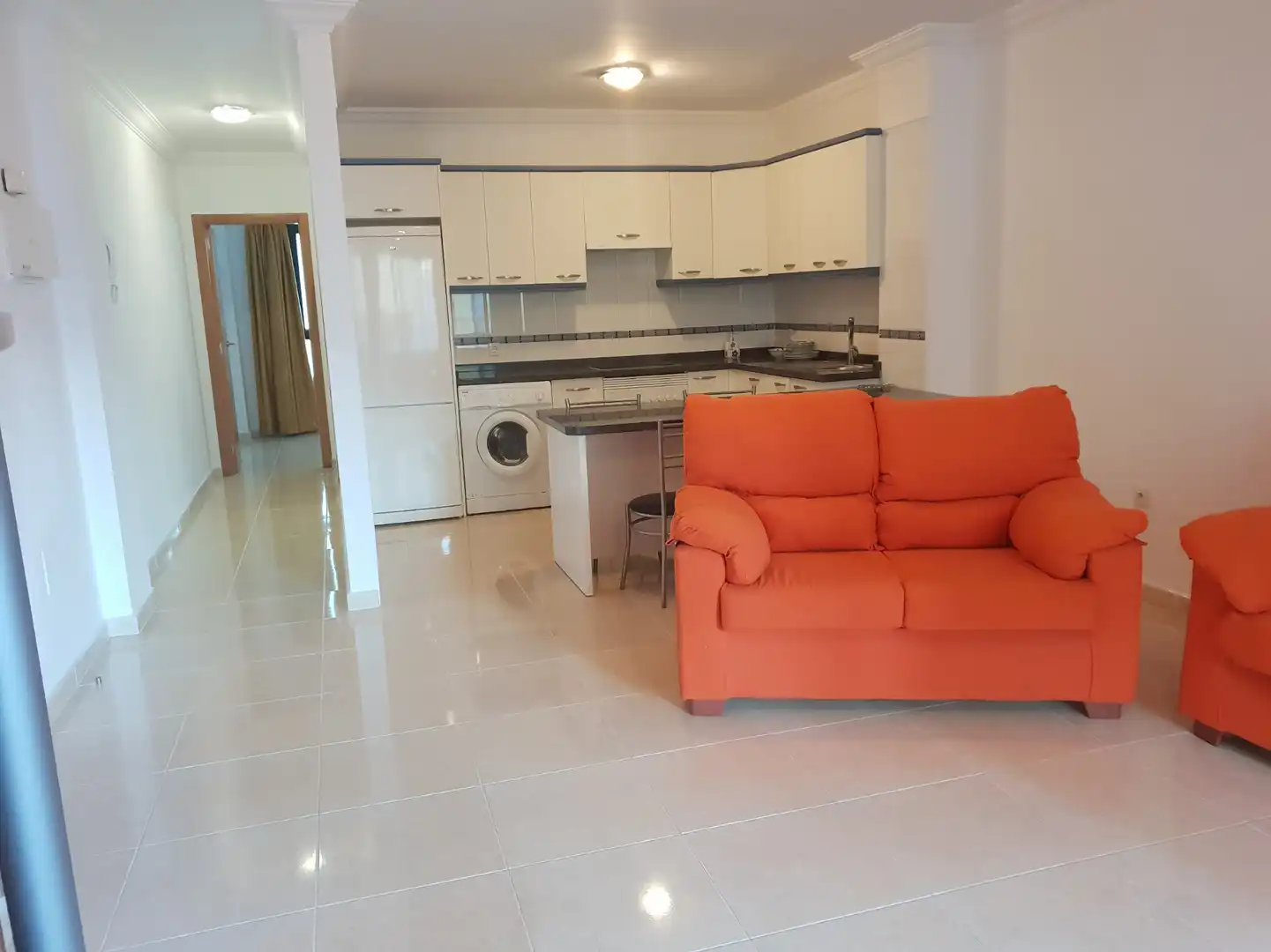 Kitchen of Flat for rent in San Isidro