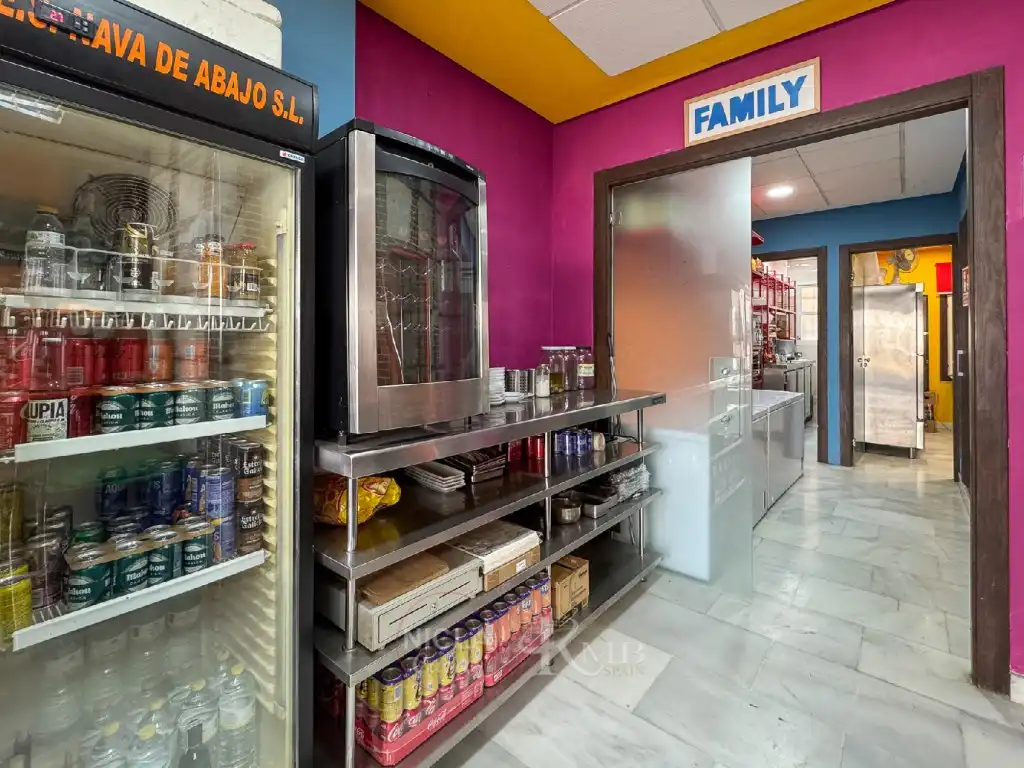 Commercial properties for sale in Vera  with Air Conditioner and Furnished