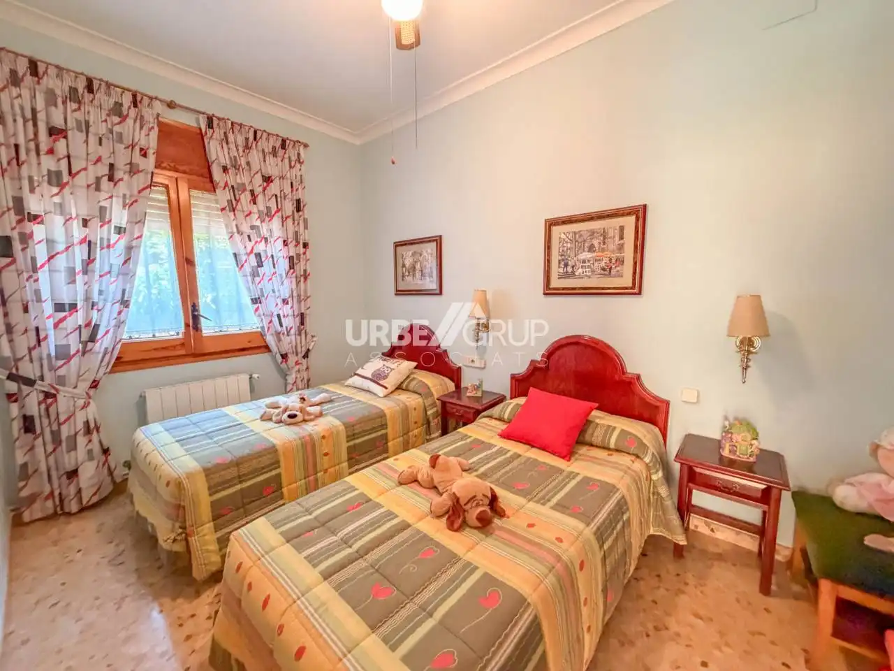 Casa con piscina en venta en Castellví de Rosanes, imagen 54