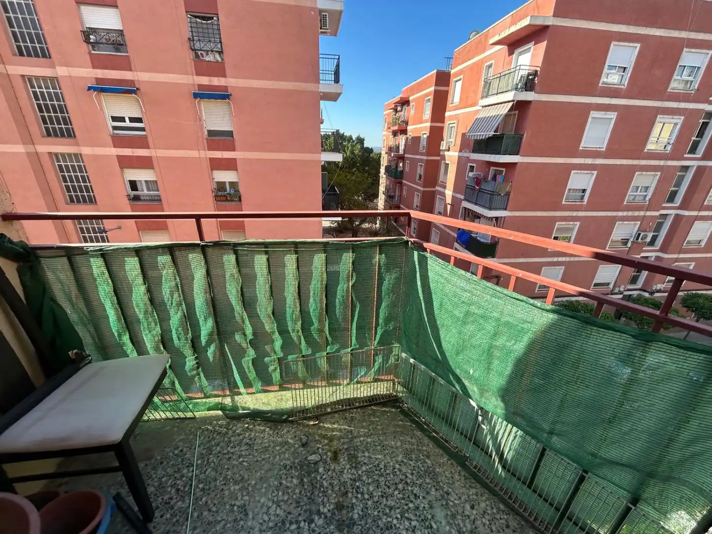 Terraza de Piso en venta en Crevillent con Balcón