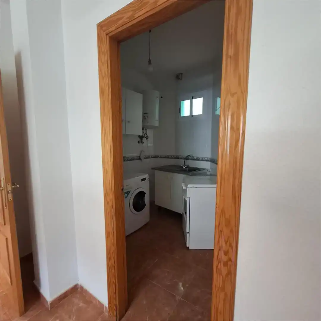 Cocina de Piso en venta en Tabernas