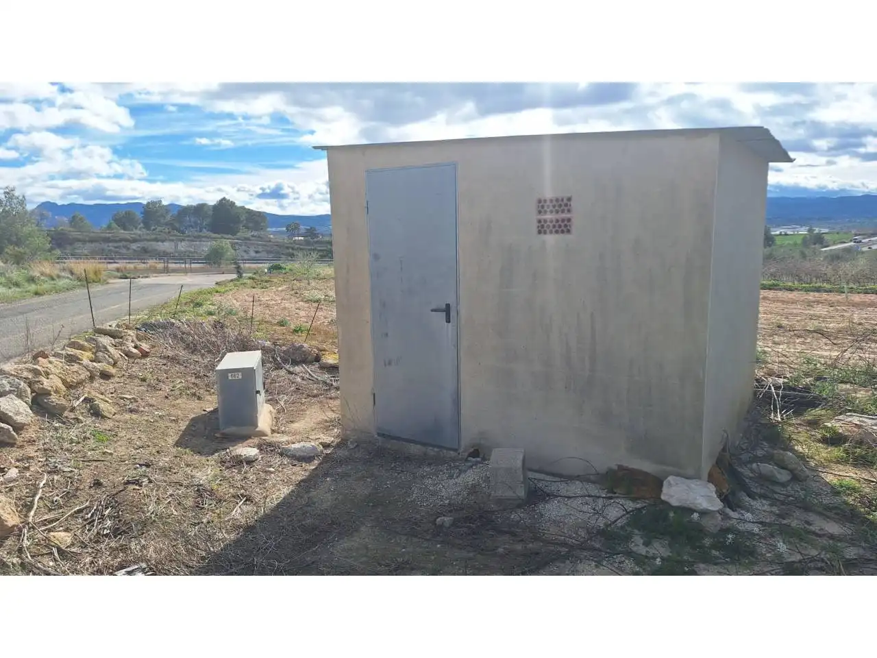 Terreny residencial en venda a Pasaje La Cascarra