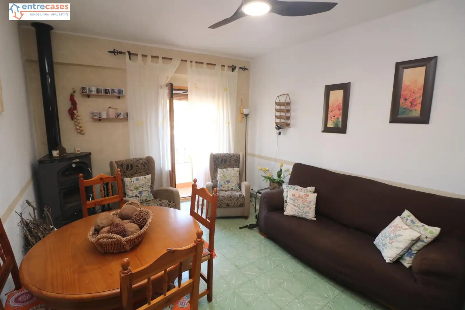 Flat with terrace for sale in Gaibiel, imagen 3