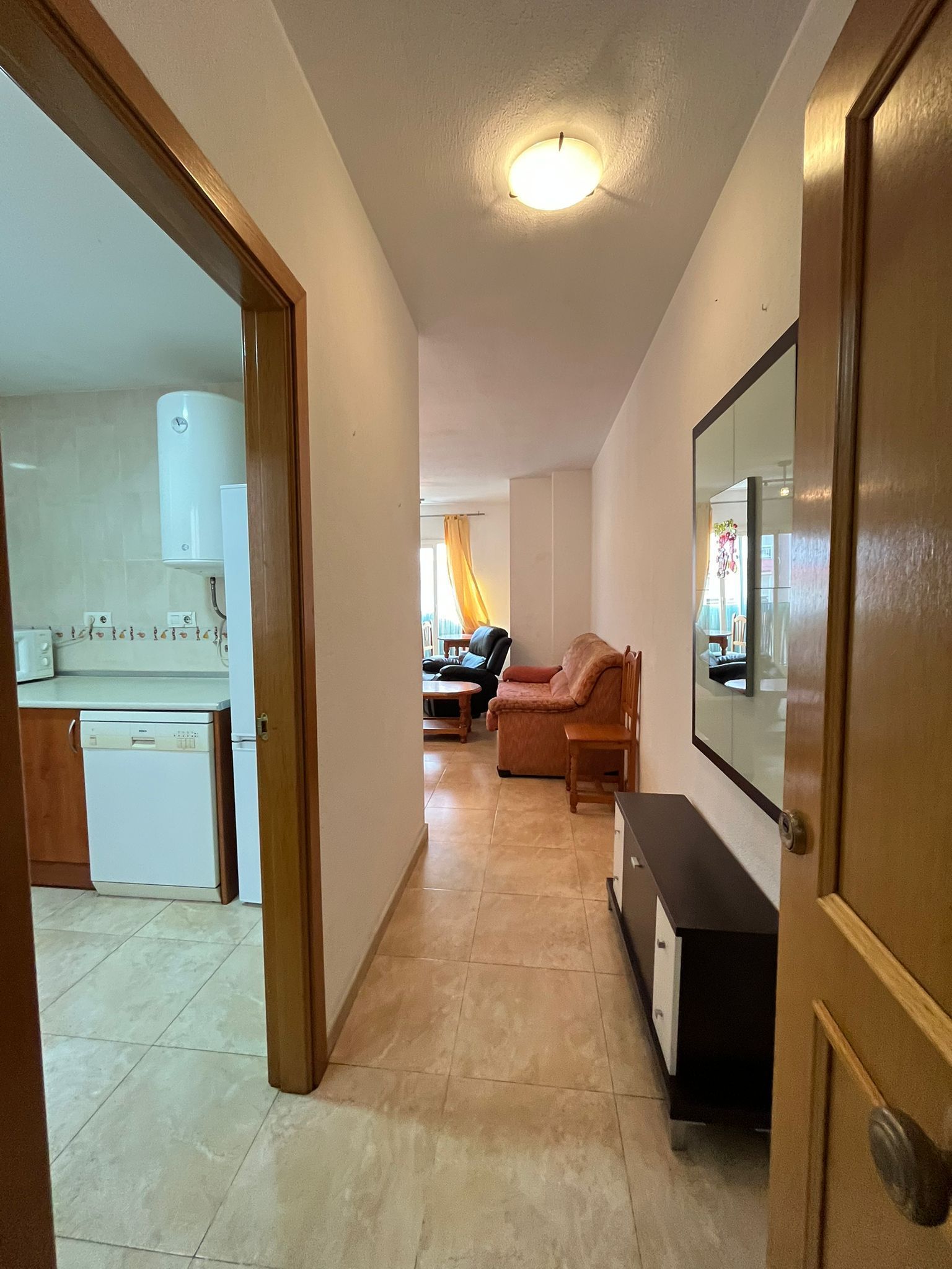 Flat for sale in Málaga Capital  with Air Conditioner and Storage room