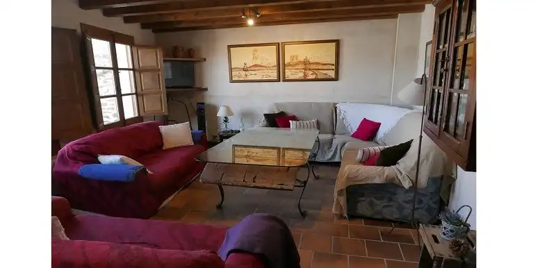 Casa amb jardí en venda a Santa María la Real de Nieva, imagen 4