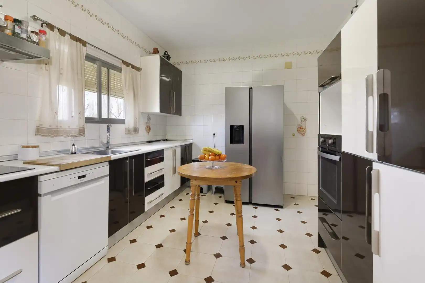 Cuina de Casa o xalet en venda en Alhendín