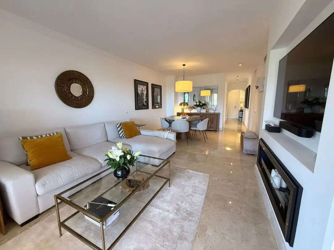 Flat with lift for sale in Elviria - Cabopino, imagen 8