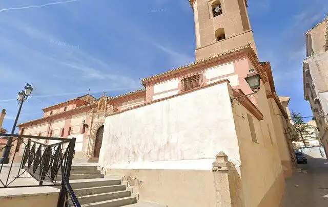 Vista exterior de Piso en venta en Padul
