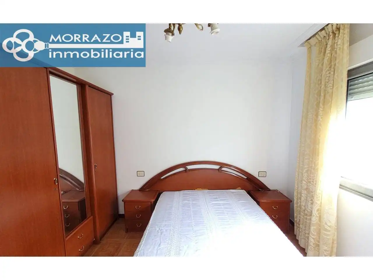 Piso en venta en Calle Antonia Ferrín Moreiras, 3, Lalín