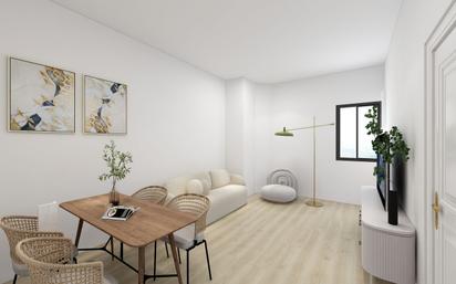 Sala d'estar de Pis en venda en Las Palmas de Gran Canaria amb Aire condicionat i Traster