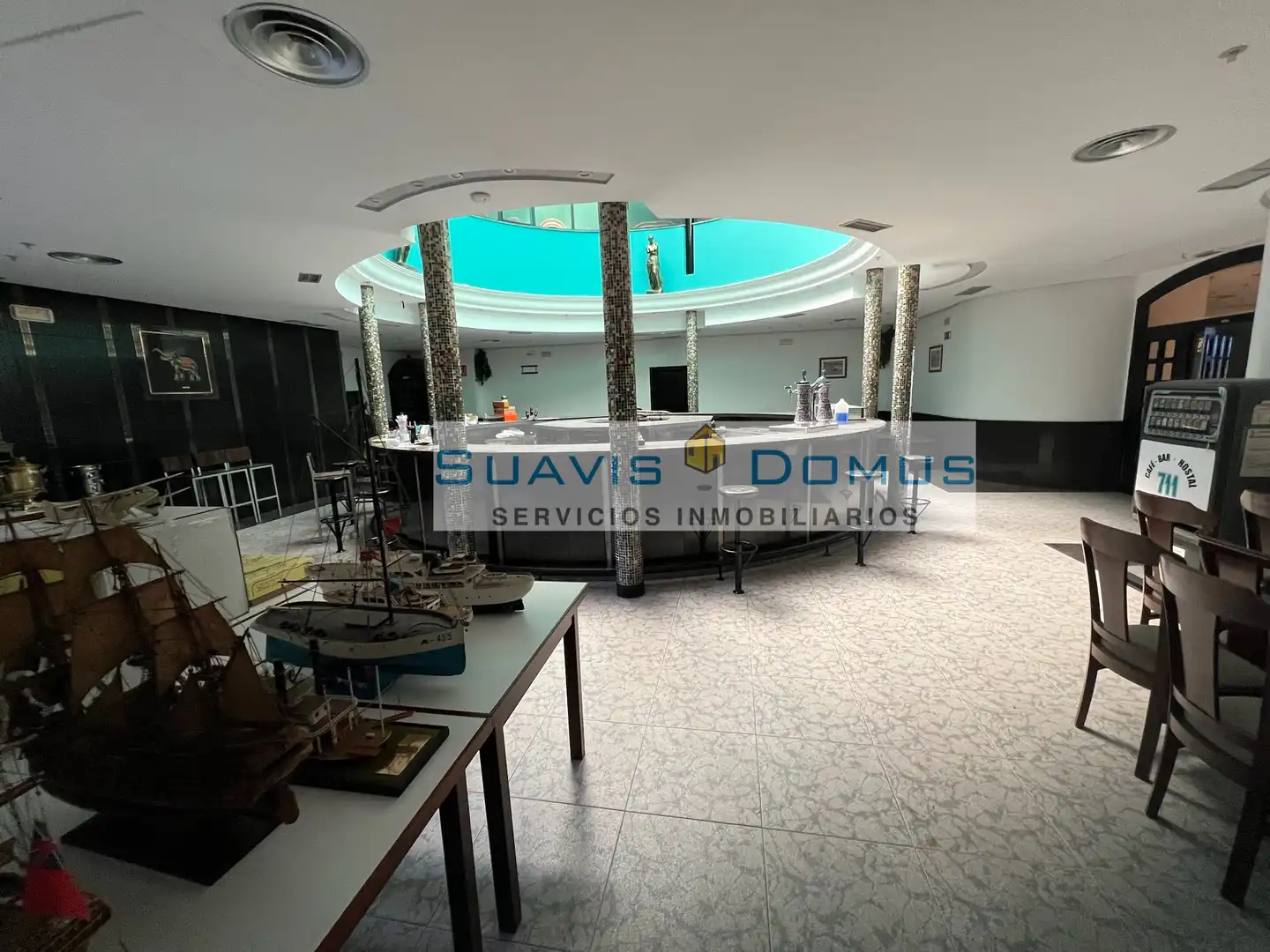 Edificio en venta en Coreses con Alarma