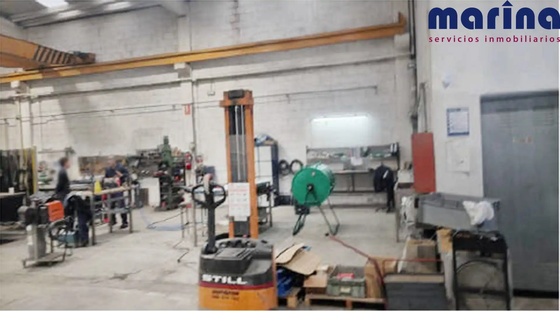 Nave industrial en venta en Polígono Industrial Morea Sur 27, imagen 5