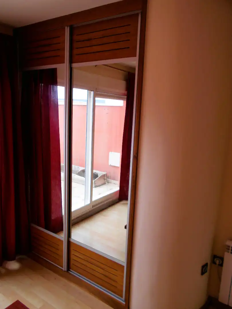 Terraza de Ático en venta en Totana con Aire acondicionado, Parquet y Terraza