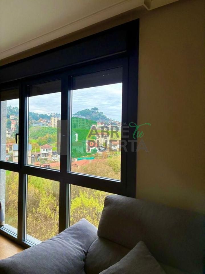 Vista exterior de Pis en venda en Barbadás amb Calefacció i Traster