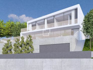 Villa con balcone in vendita a Premià de Dalt