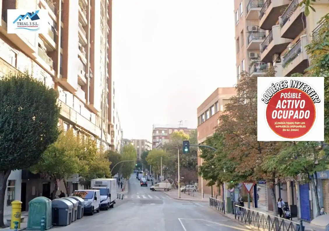 Pis amb ascensor en venda a Avenida PRIMERO DE MAYO