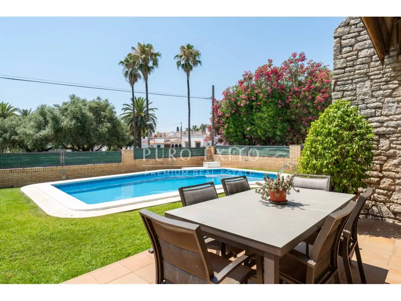 Exterior view of Houses for sale in Cambrils  with Air Conditioner, Heating and Private garden