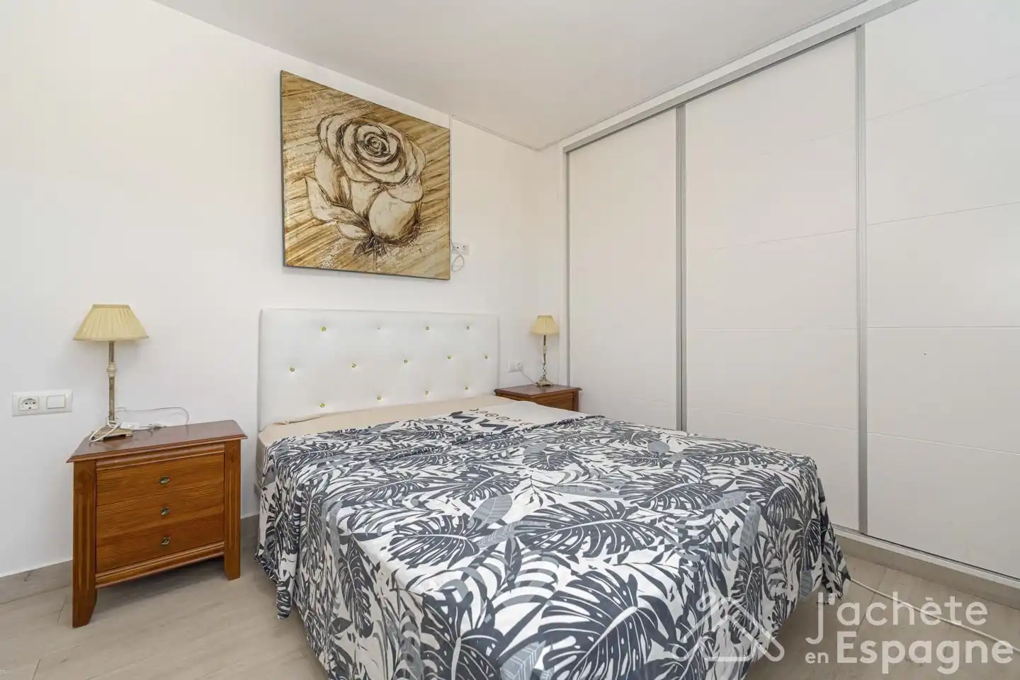 Bedroom of Houses for sale in Jávea / Xàbia  with Air Conditioner, Heating and Private garden
