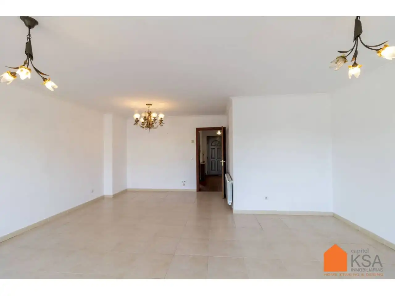 Comedor de Casa adosada en venta en Santiago de Compostela  con Jardín privado, Parquet y Terraza