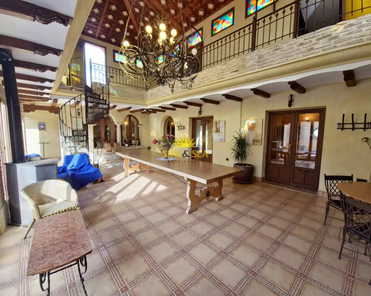 Reihenhaus mit Pool zum Verkauf in San Miguel de Salinas, imagen 19