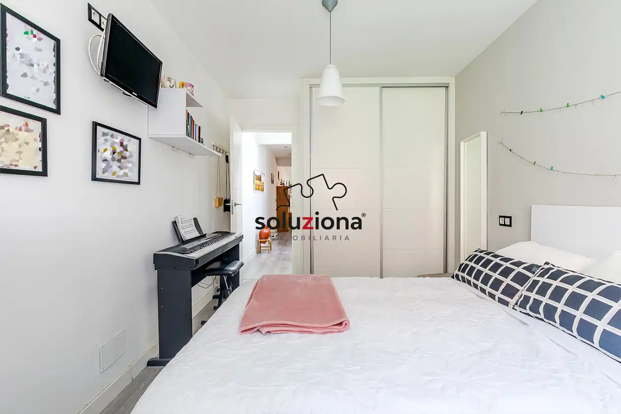 Habitación de Piso en venta en Getafe con Aire acondicionado, Calefacción y Terraza