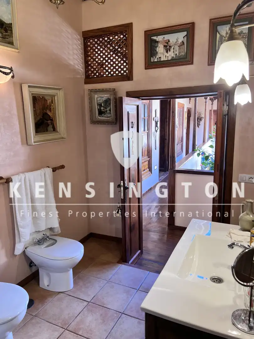 Casa o xalet en venda en Icod de los Vinos amb Parquet, Terrassa i Traster