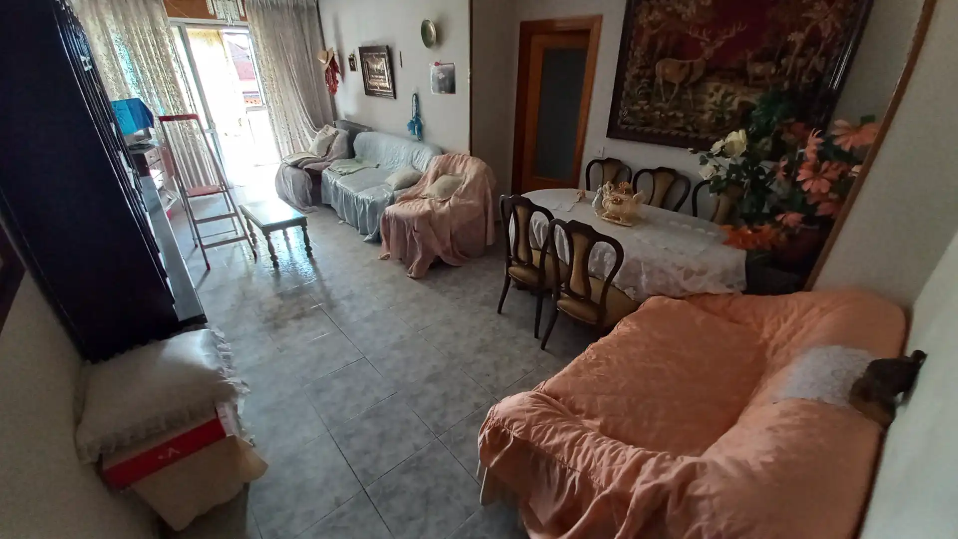 Flat for sale in Zamora Capital   with Heating and Furnished