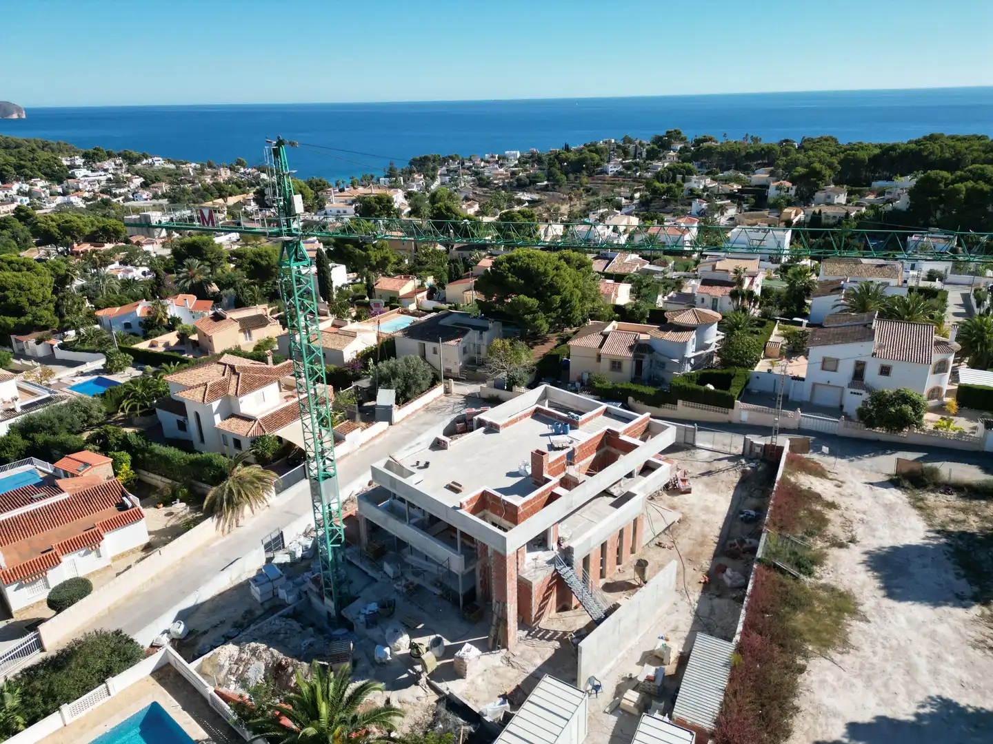 Villa con piscina in vendita a Carrer el Faig, imagen 25
