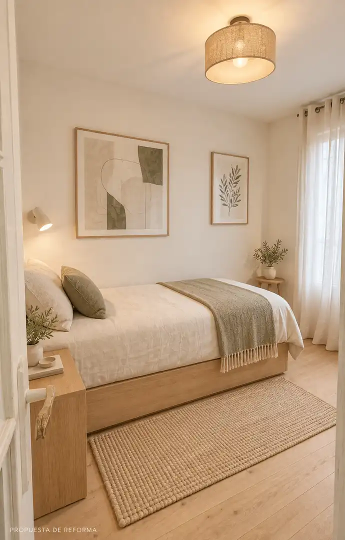 Habitación de Piso en venta en Carabanchel