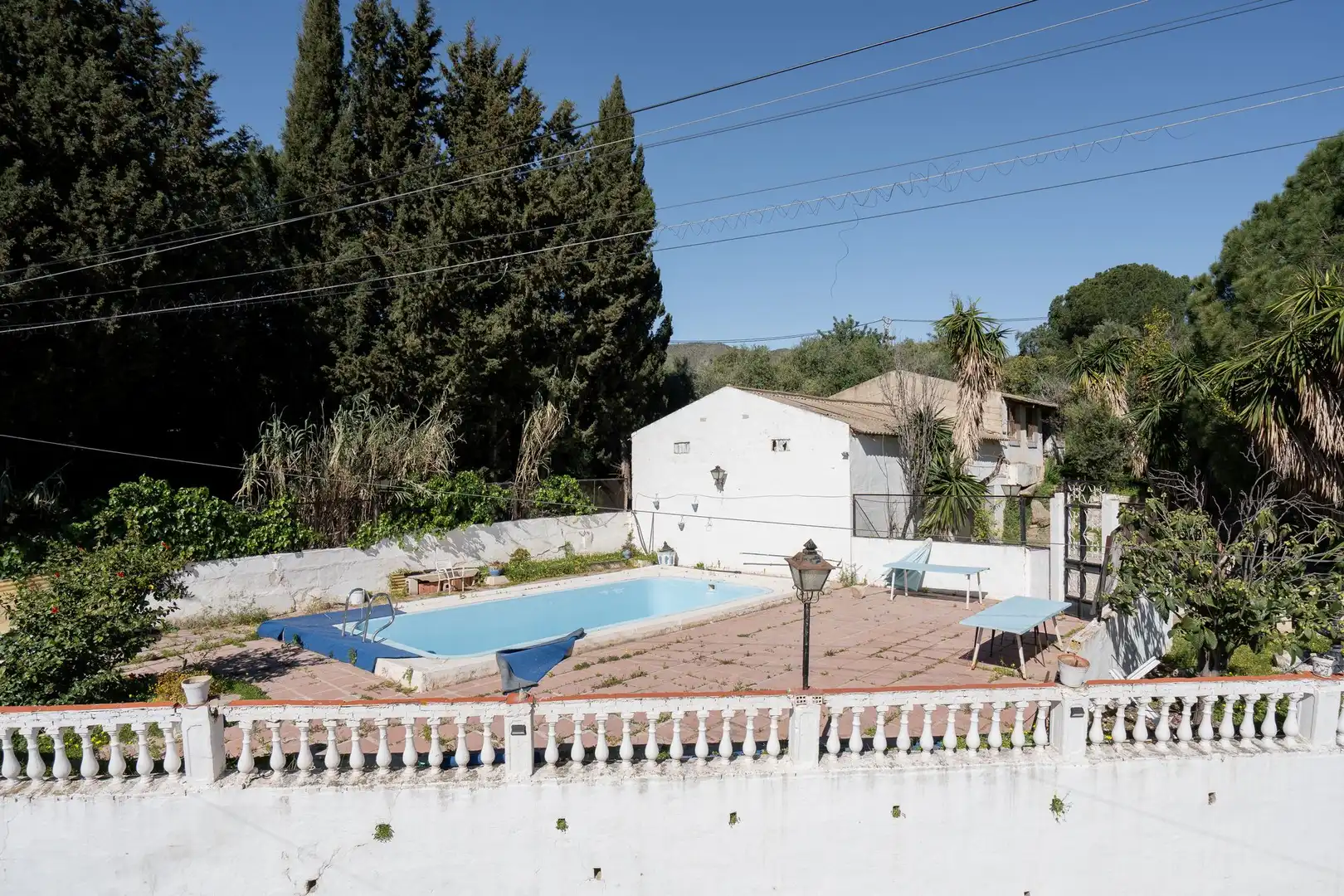 Piscina de Edifici en venda en Málaga
