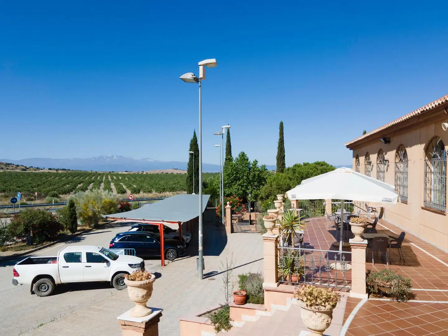 Local en venta en Gor con Aire acondicionado, Calefacción y Terraza