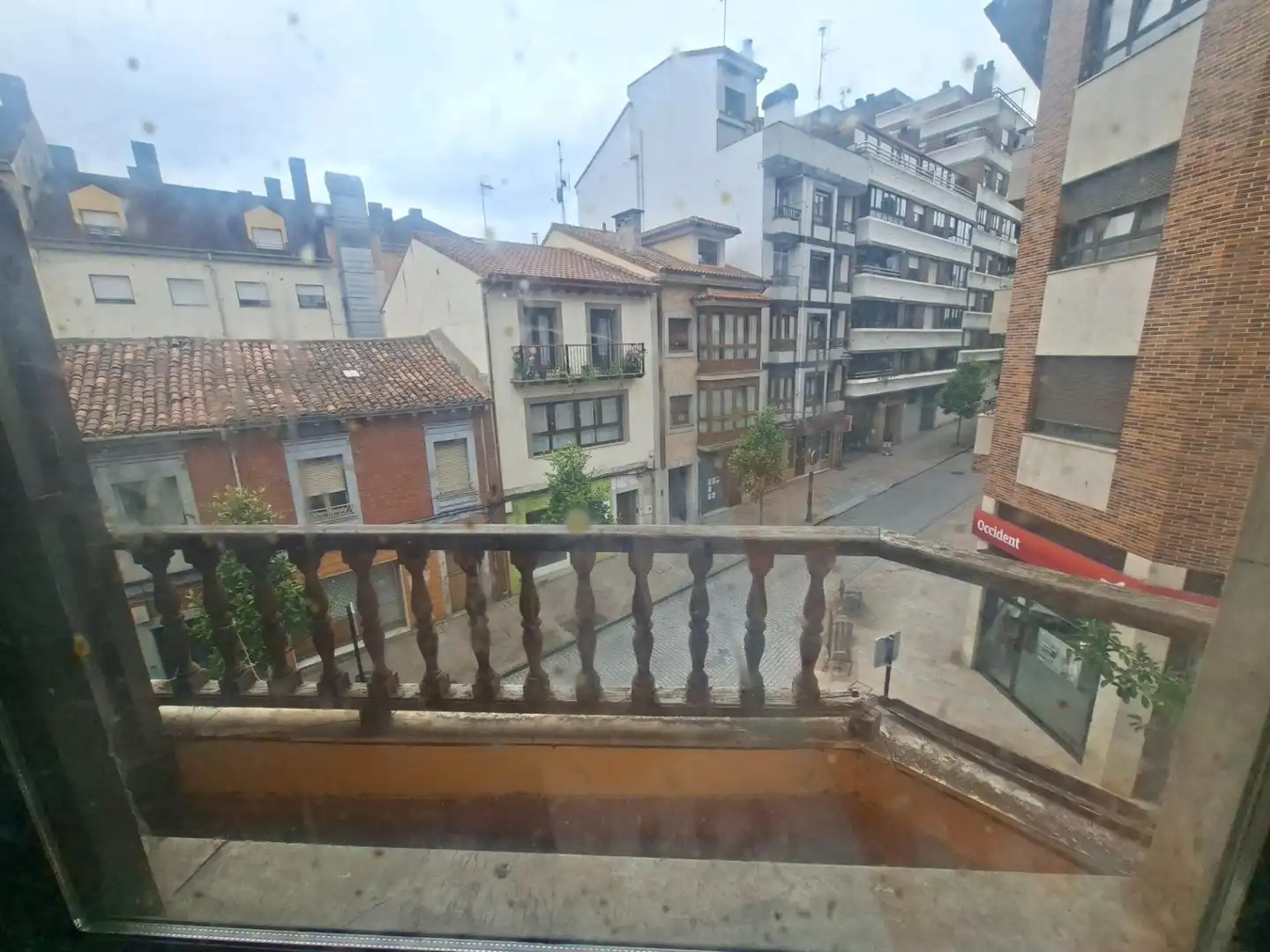 Exterior view of Flat for sale in Siero  with Terrace