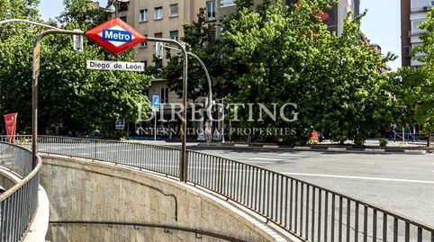 Foto 5 de Piso en venta en De Francisco Silvela, Lista, Madrid Capital