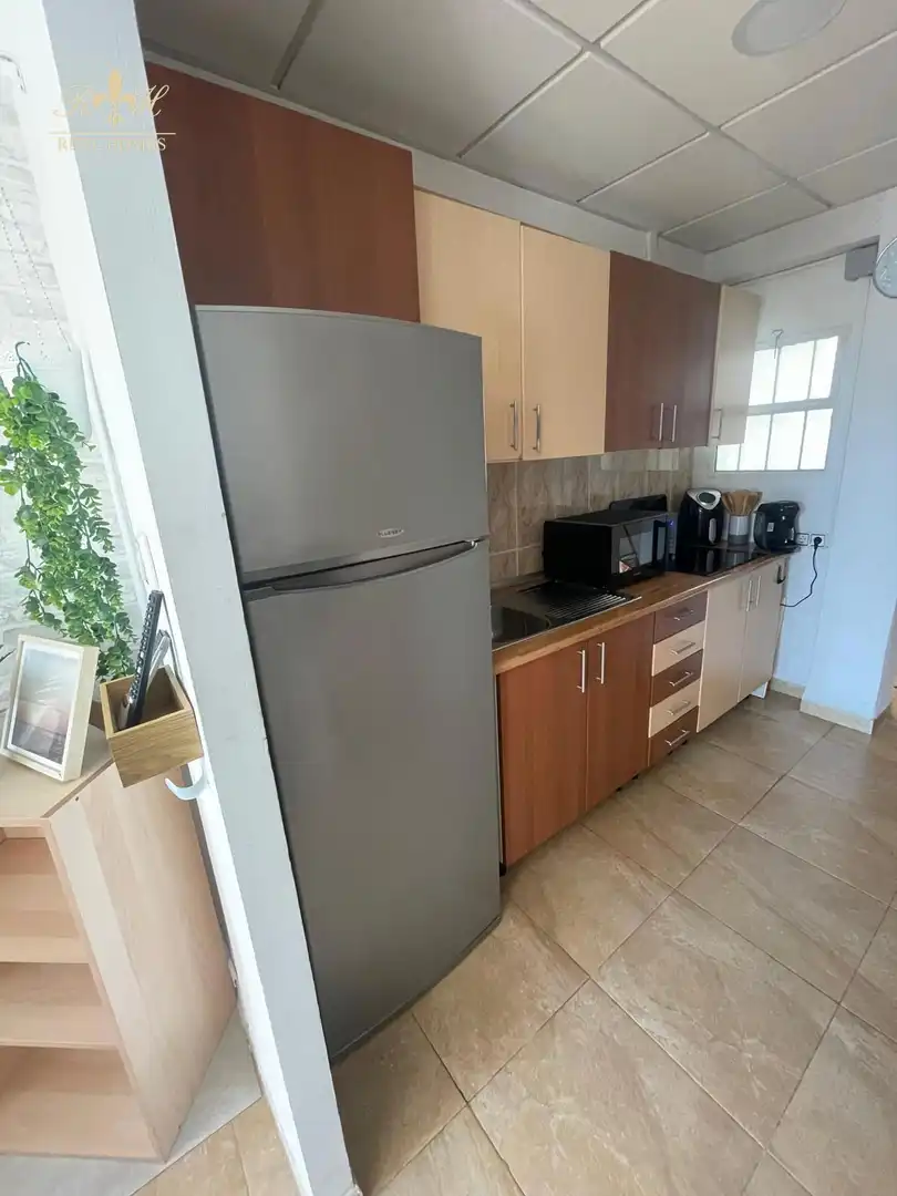 Kitchen of Flat for rent in Benidorm  with Terrace