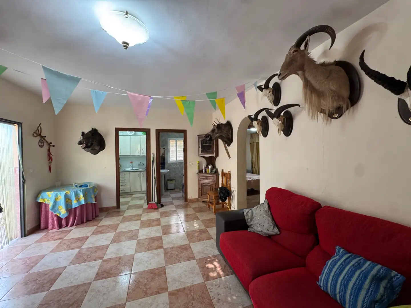 Detached house with terrace for sale in Carretera de Murcia 13, imagen 18