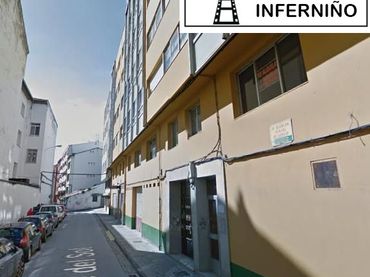 Parcheggio in vendita a Ferrol Vello - Puerto