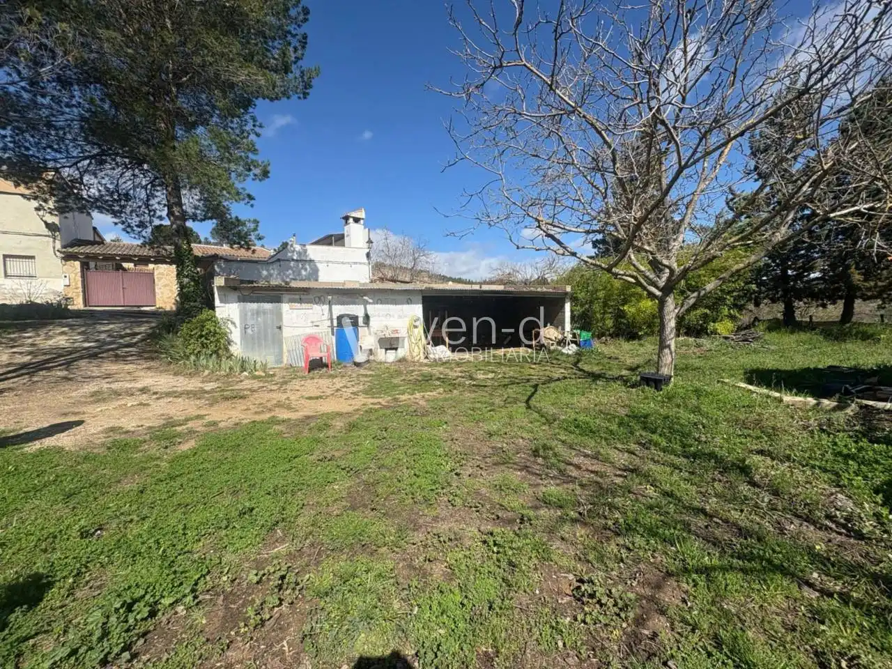 Casa o chalet en venta en Enguera con Aire acondicionado, Calefacción y Jardín privado