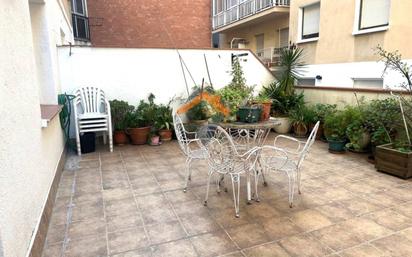 Terrace of Flat for sale in Sabadell  with Terrace