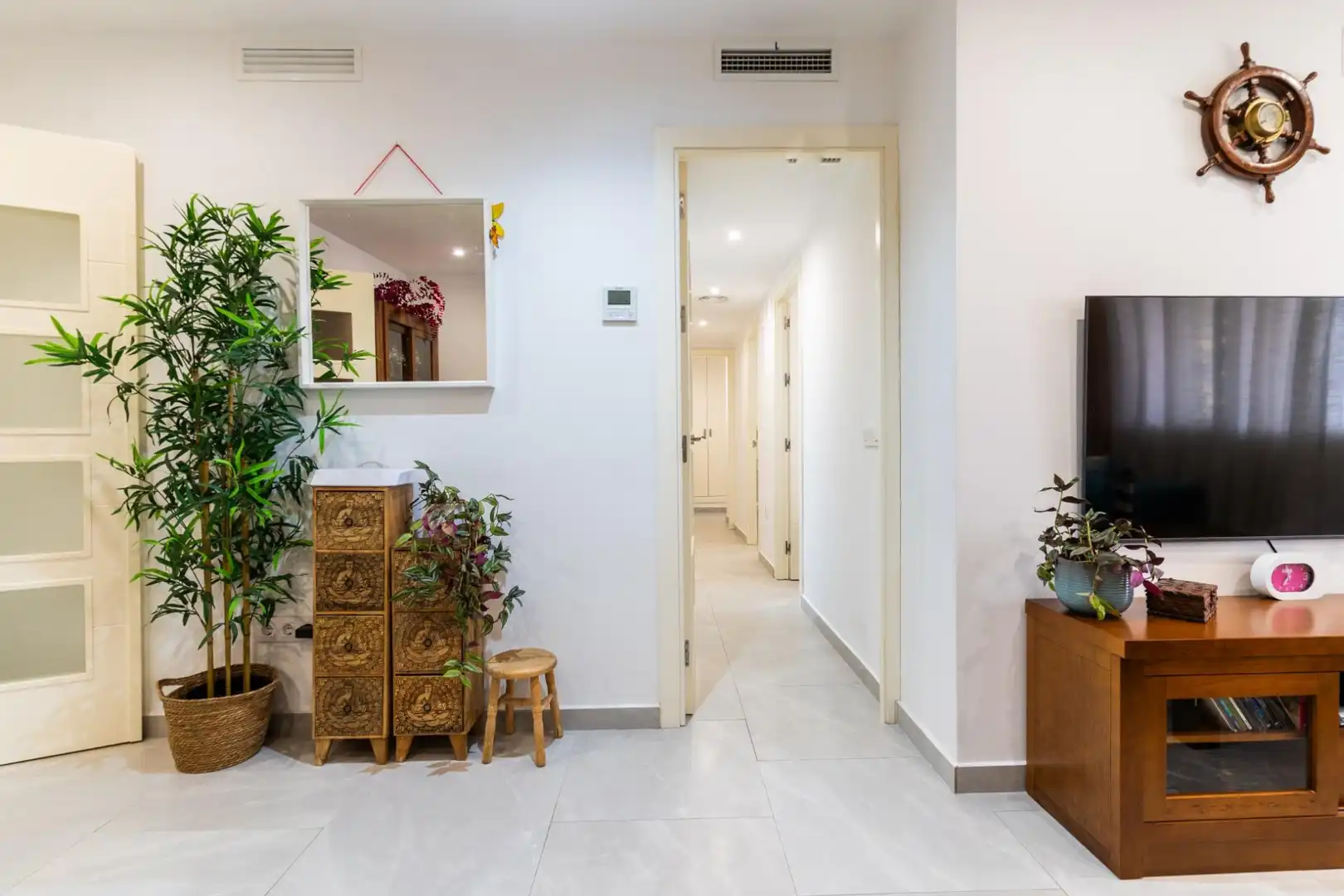 Wohnung zum Verkauf in San Fernando mit Klimaanlage, Heizung und Terrasse