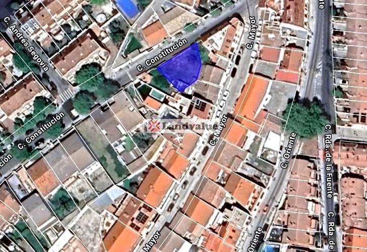 Residential for sale in Daganzo de Arriba