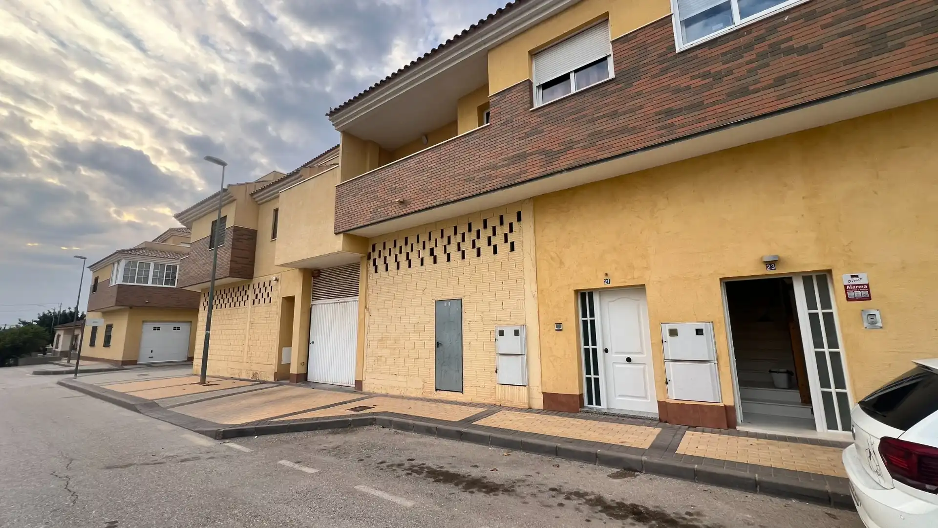Garatge en venda a Calle Albudeite, Jimenado