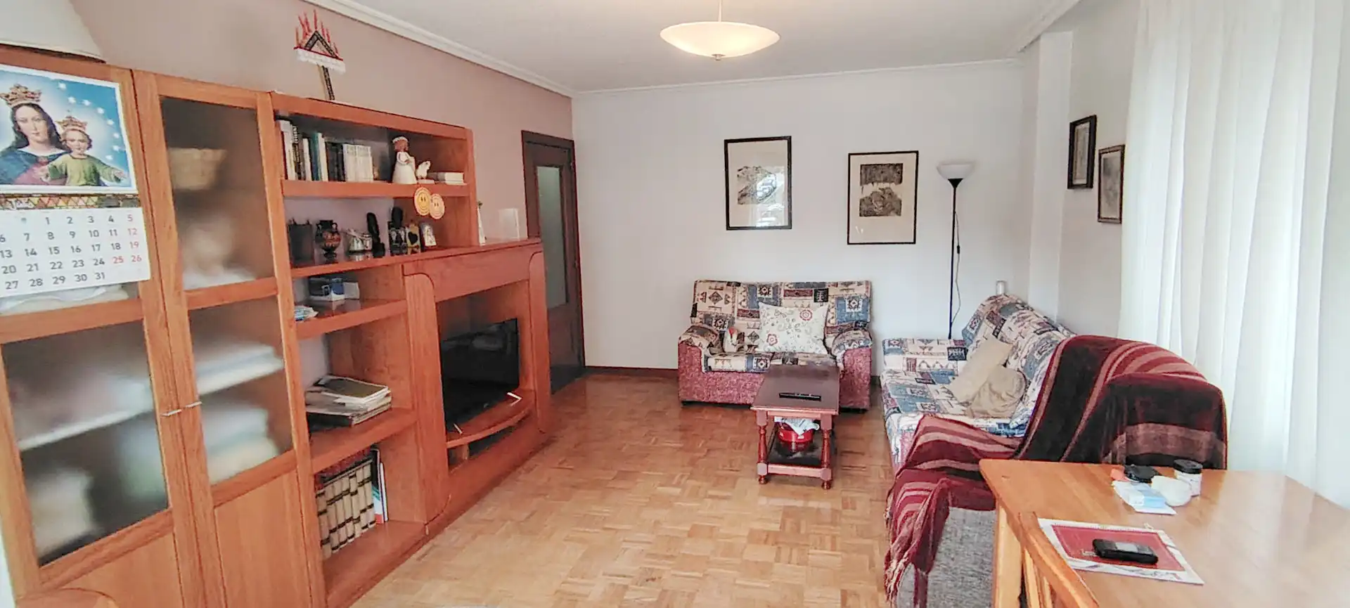 Sala de estar de Piso en venta en Prosperidad - Delicias